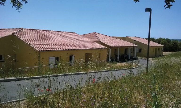 Construction d’un Foyer d’Accueil Médicalisé et d’une Maison d’Accueil Spécialisée